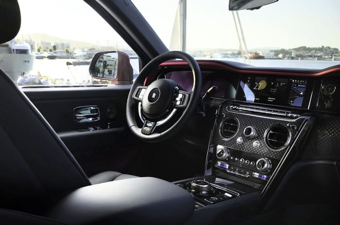 2025 Rolls Royce Cullinan review: The Godfather of SUVs